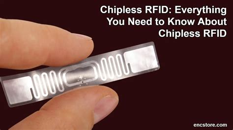 what is a chipless rfid tag|ieee xplore chipless.